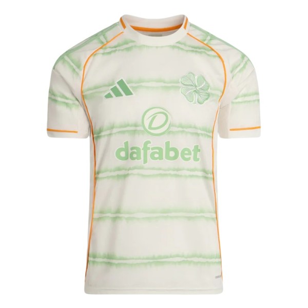 Thai Version Celtic 25/26 Third Jersey