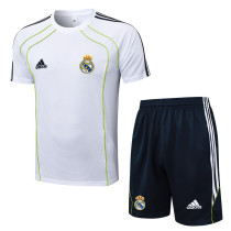 Real Madrid 25/26 Training Shirt and Shorts Set D2587