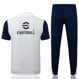 Inter Milan 25/26 Polo and Pants Set C2541