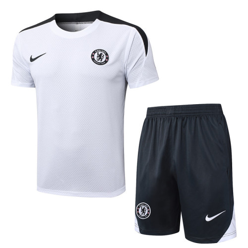 Chelsea 25/26 Training Shirt and Shorts Set D2574