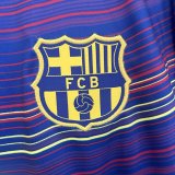 Thai Version Barcelona 25/26 Pre Match Home Jersey