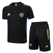 MUFC 25/26 Training Shirt and Shorts Set D2569