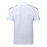 Real Madrid 25/26 Retro Polo and Pants Set C2538