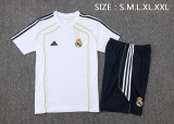 Real Madrid 25/26 Training Shirt and Shorts Set D2587