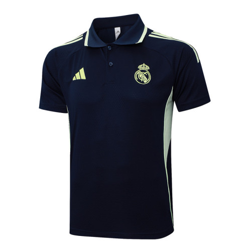 Real Madrid 25/26 Polo and Pants Set C2536