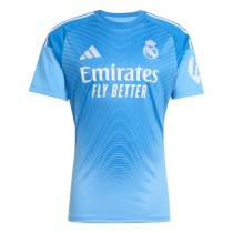 Thai Version Real Madrid 25/26 Goalkeeper Jersey