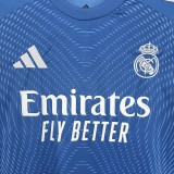 Thai Version Real Madrid 25/26 Goalkeeper Jersey