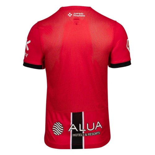 Thai Version RCD Mallorca 25/26 Home Jersey