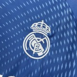 Thai Version Real Madrid 25/26 Goalkeeper Jersey