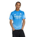 Thai Version Real Madrid 25/26 Goalkeeper Jersey