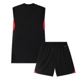 Thai Version Benfica 25/26 Training Sleeveless Kit