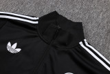 Germany 25/26 125th Anniversary Jacket and Pants Set A2555
