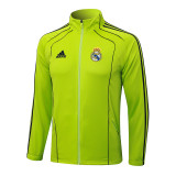 Real Madrid 25/26 Retro Training Jacket and Pants Set A2550