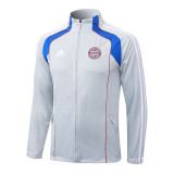 Bayern Munich 25/26 Retro Training Jacket and Pants Set A2552