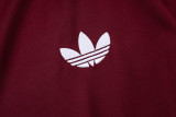 Ajax 25/26 Retro Training Jacket and Pants Set A2520