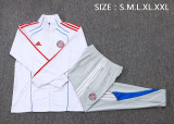 Bayern Munich 25/26 Retro Training Jacket and Pants Set A2551