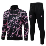 PSG 25/26 Training Jacket and Pants Set A2556 - PM
