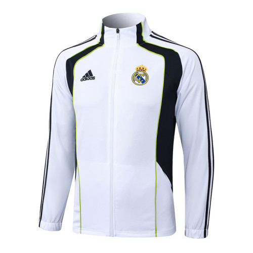 Real Madrid 25/26 Retro Training Jacket and Pants Set A2553