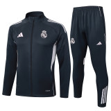 Real Madrid 25/26 Training Jacket and Pants Set A2541