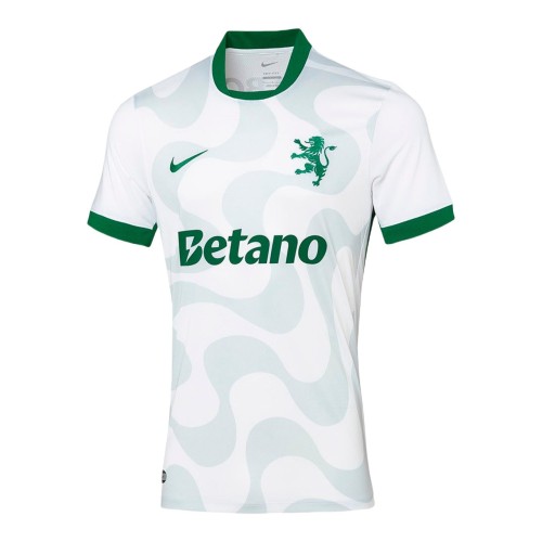 Thai Version Sporting CP 25/26 Away Jersey