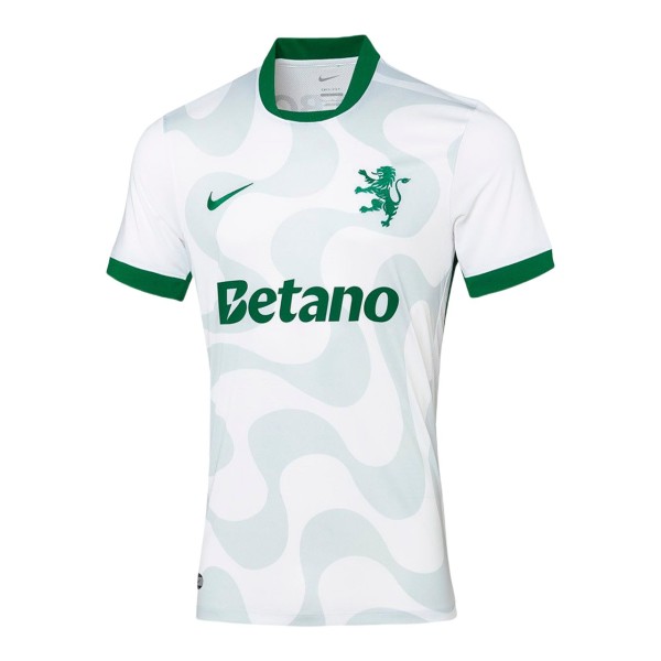 Thai Version Sporting CP 25/26 Away Jersey