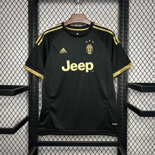 Juventus 2015/2016 Third Retro Jersey