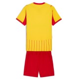 Kids RC Lens 25/26 Home Jersey and Short Kit
