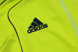Real Madrid 25/26 Retro Training Jacket and Pants Set A2550