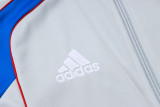 Bayern Munich 25/26 Retro Training Jacket and Pants Set A2552