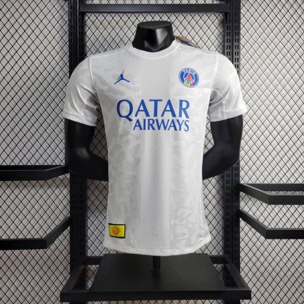Player Version PSG 25/26 Dragon Ball Authentic Jersey