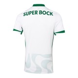 Thai Version Sporting CP 25/26 Away Jersey