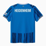 Thai Version 1. FC Heidenheim 25/26 Away Jersey