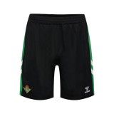 Thai Version Real Betis 25/26 Home Black Shorts