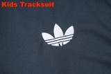 Kids Argentina 25/26 Retro Training Jacket and Pants Set E2562