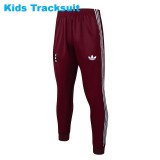 Kids Ajax 25/26 Retro Training Jacket and Pants Set E2538