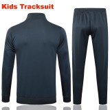 Kids Argentina 25/26 Retro Training Jacket and Pants Set E2562