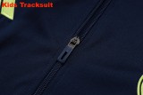 Kids Real Madrid 25/26 Training Jacket and Pants Set E2569