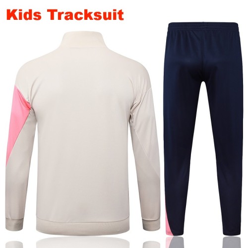Kids Barcelona 25/26 Training Jacket and Pants Set E2565