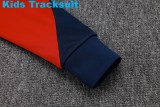 Kids Barcelona 25/26 Training Jacket and Pants Set E2566