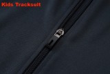 Kids Real Madrid 25/26 Training Jacket and Pants Set E2568