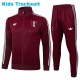 Kids Ajax 25/26 Retro Training Jacket and Pants Set E2538