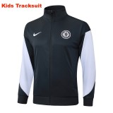 Kids Chelsea 25/26 Training Jacket and Pants Set E2570