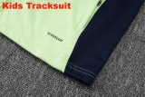Kids Real Madrid 25/26 Training Jacket and Pants Set E2563