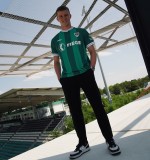 Thai Version Preußen Münster 25/26 Home Jersey