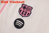 Kids Barcelona 25/26 Training Jacket and Pants Set E2565