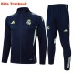 Kids Real Madrid 25/26 Training Jacket and Pants Set E2569