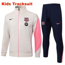 Kids Barcelona 25/26 Training Jacket and Pants Set E2565