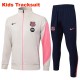 Kids Barcelona 25/26 Training Jacket and Pants Set E2565
