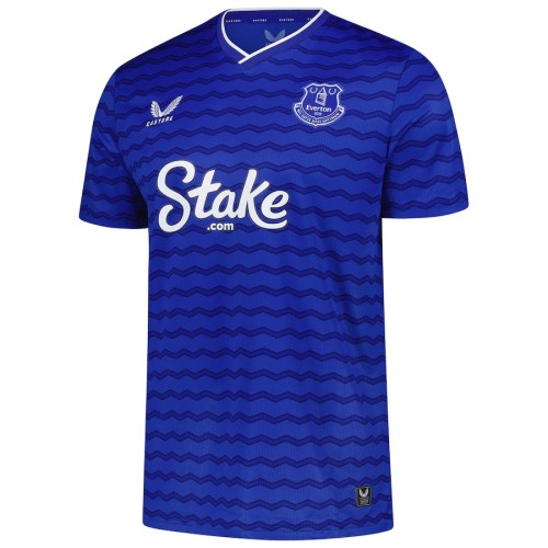 Thai Version Everton 25/26 Home Jersey