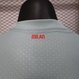 Player Version AC Milan 25/26 Goalkeeper Authentic Jersey